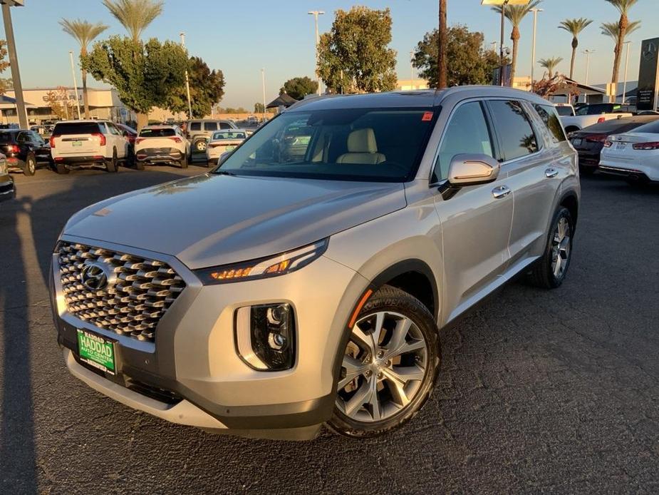 used 2022 Hyundai Palisade car, priced at $32,999