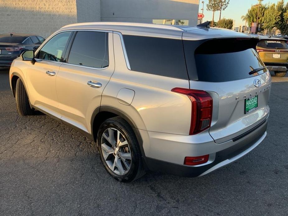 used 2022 Hyundai Palisade car, priced at $32,999