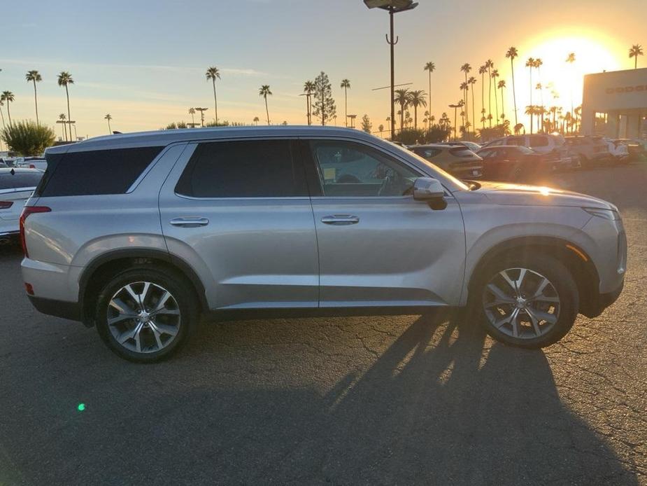 used 2022 Hyundai Palisade car, priced at $32,999