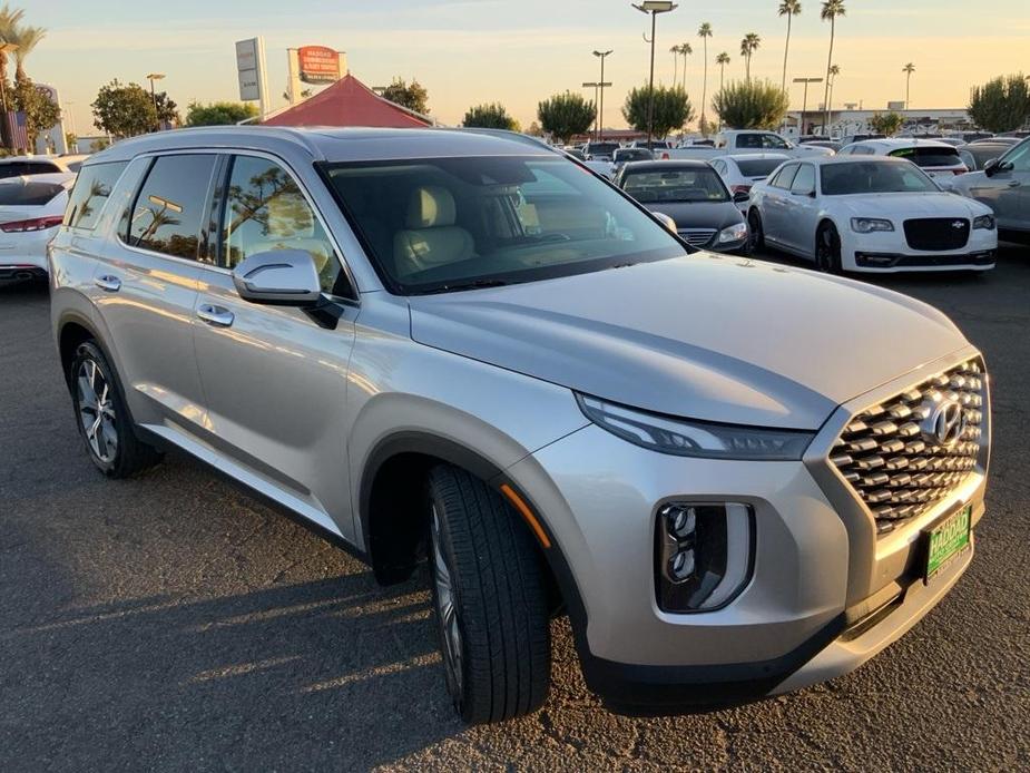 used 2022 Hyundai Palisade car, priced at $32,999