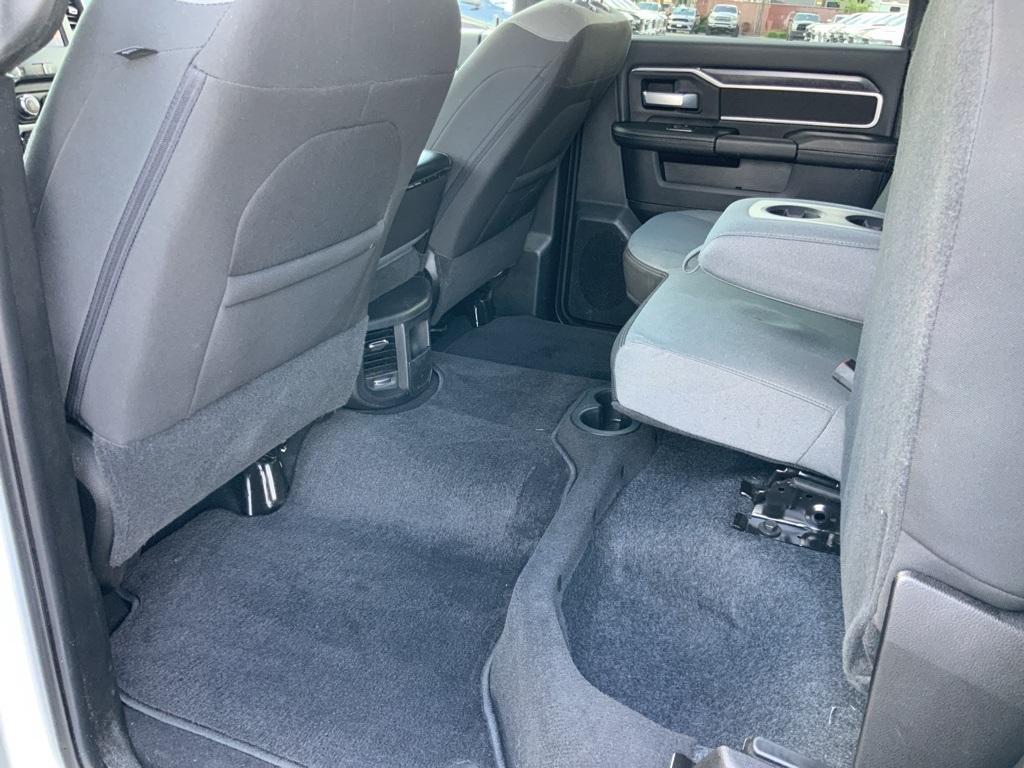 used 2024 Ram 3500 car, priced at $63,999