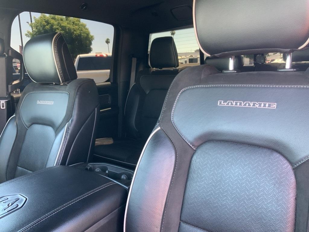 used 2023 Ram 1500 car, priced at $44,999
