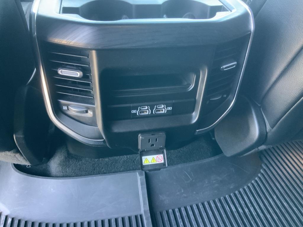 used 2023 Ram 1500 car, priced at $44,999