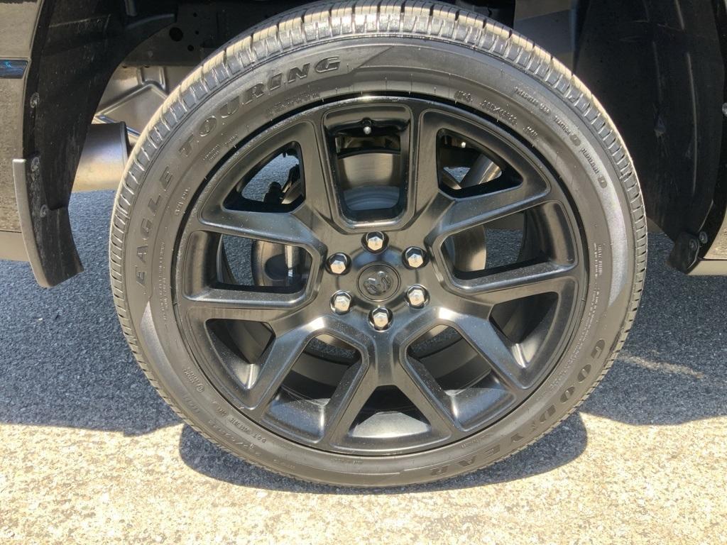 used 2023 Ram 1500 car, priced at $44,999