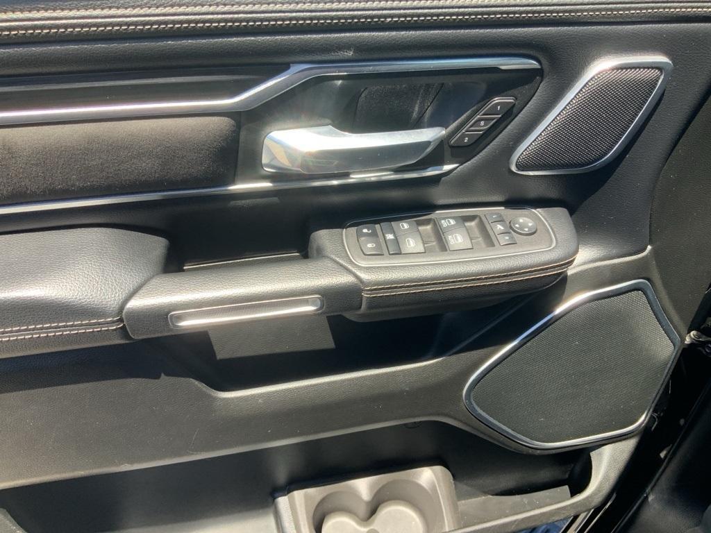 used 2023 Ram 1500 car, priced at $44,999