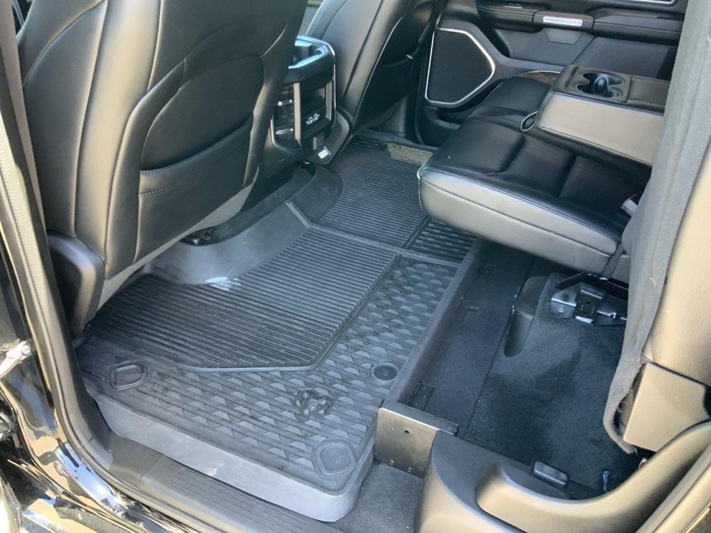 used 2023 Ram 1500 car, priced at $44,999