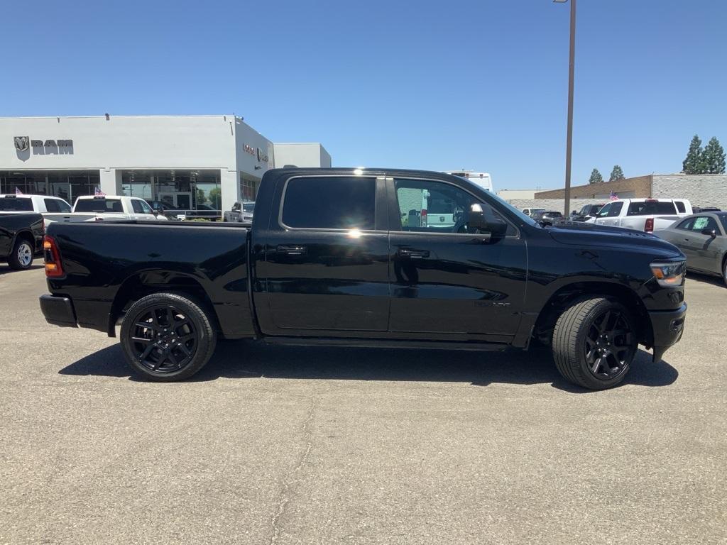 used 2023 Ram 1500 car, priced at $44,999