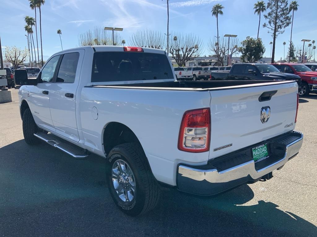 used 2024 Ram 2500 car, priced at $52,999