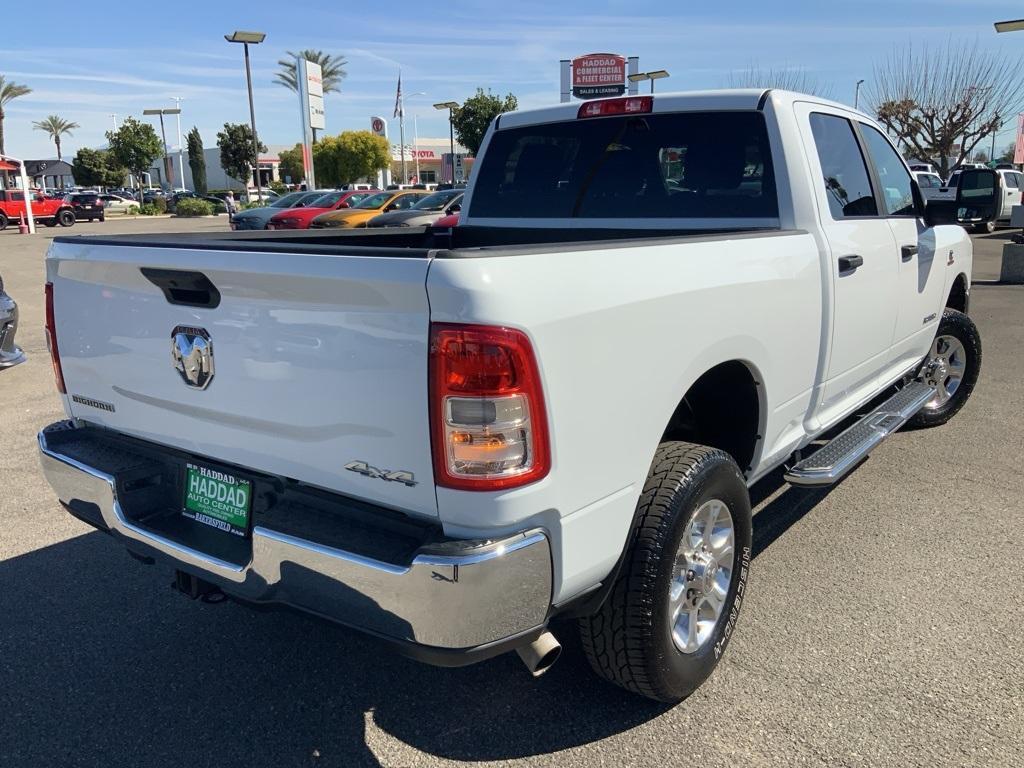 used 2024 Ram 2500 car, priced at $52,999