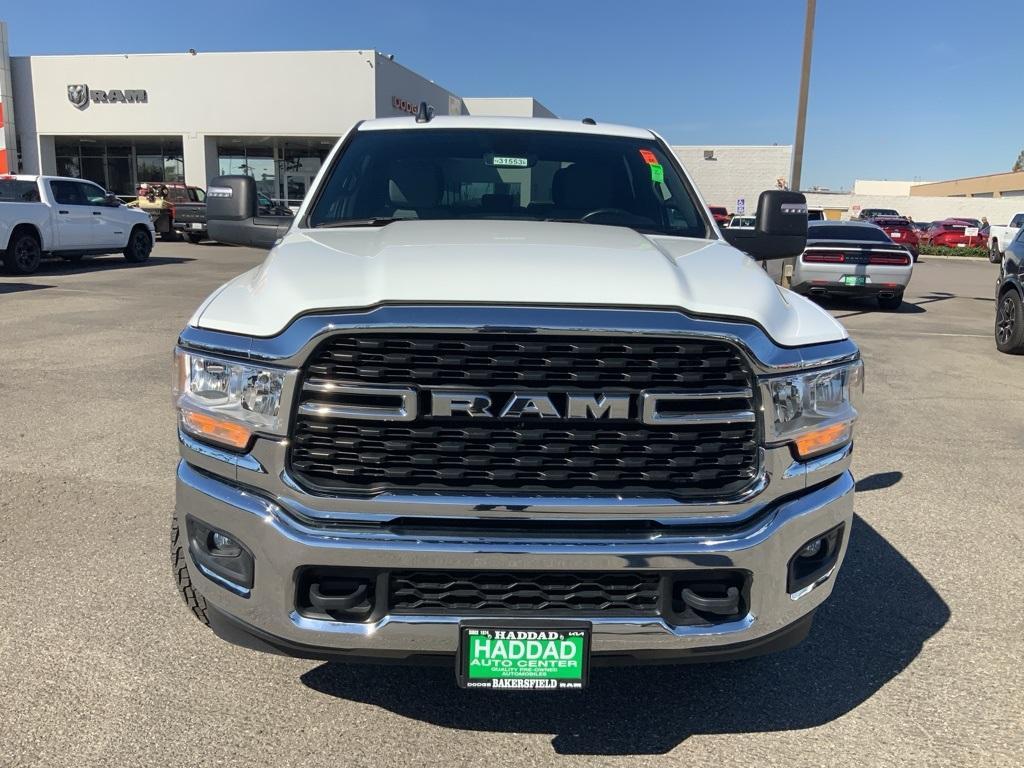 used 2024 Ram 2500 car, priced at $52,999