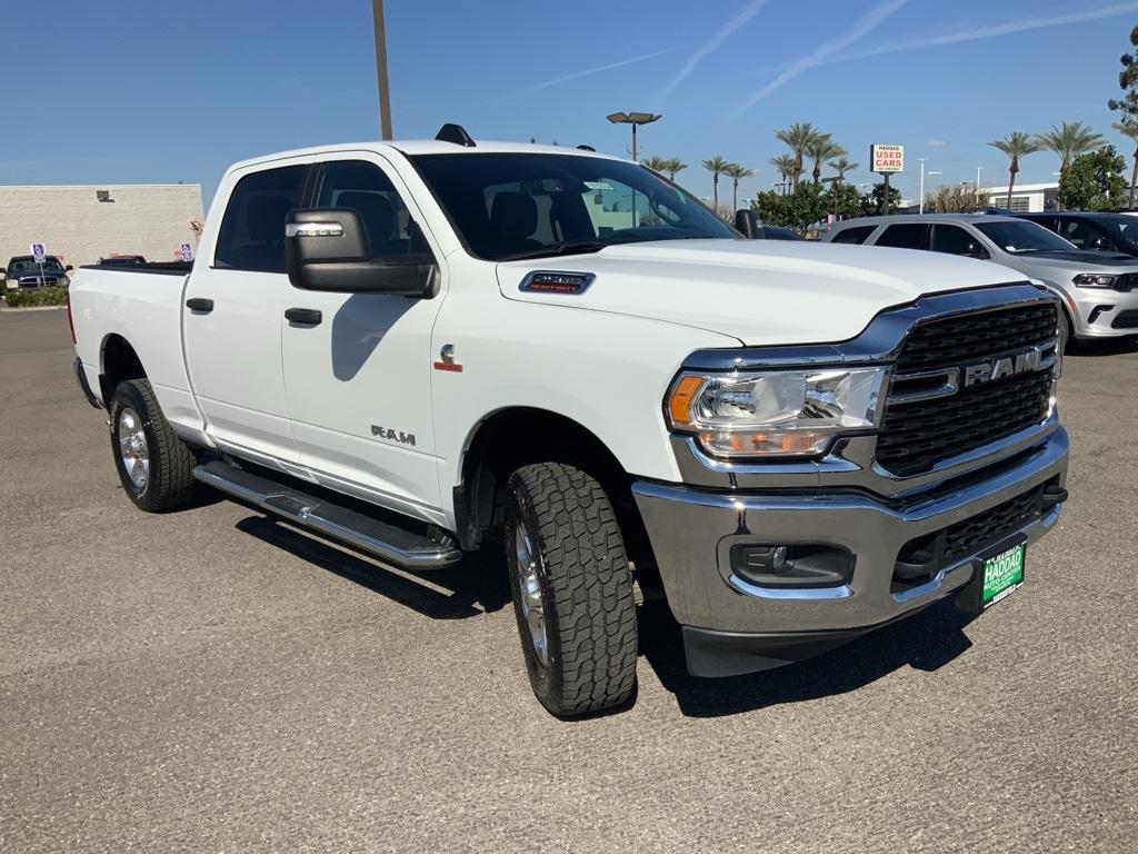 used 2024 Ram 2500 car, priced at $52,999