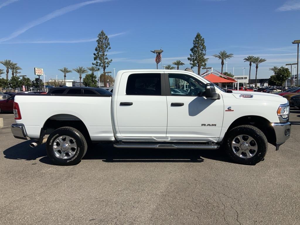 used 2024 Ram 2500 car, priced at $52,999