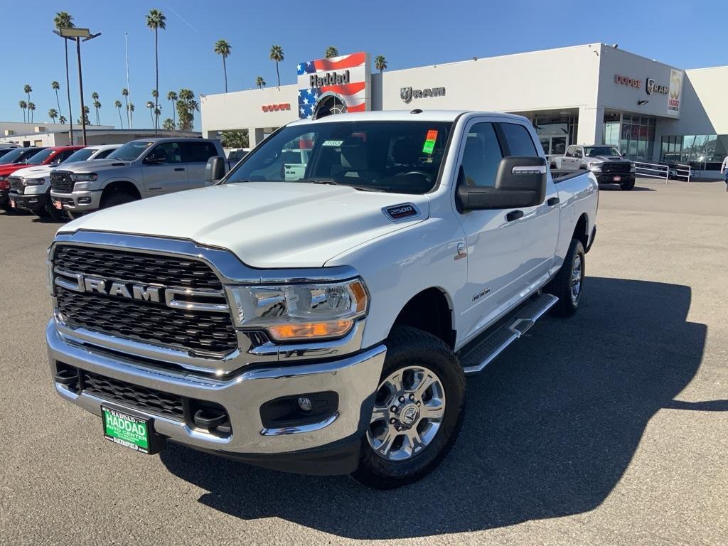 used 2024 Ram 2500 car, priced at $52,999