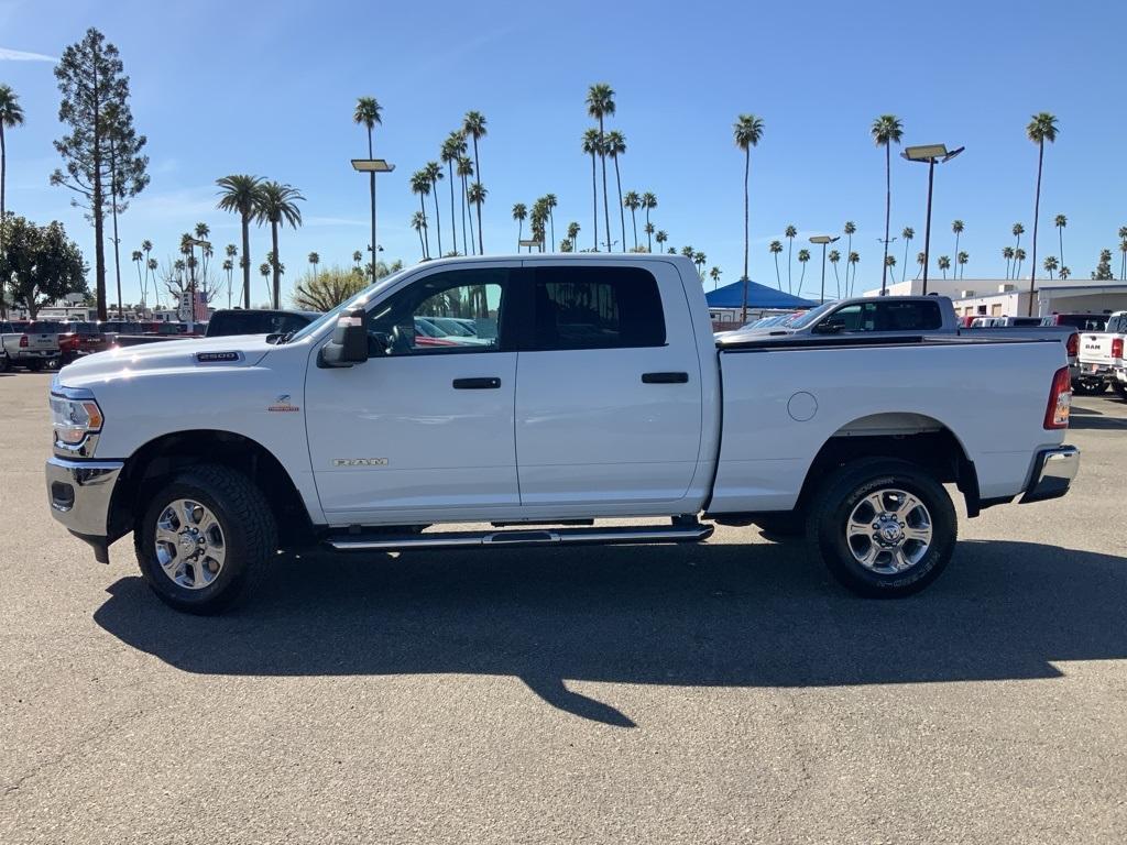 used 2024 Ram 2500 car, priced at $52,999