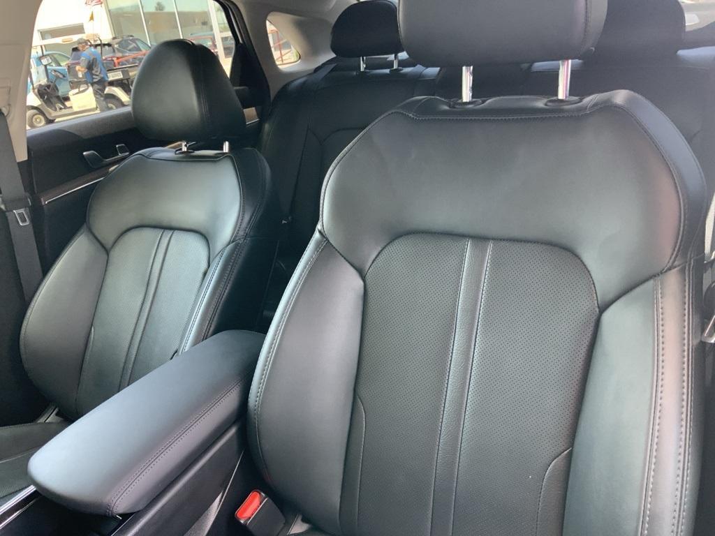 used 2023 Kia K5 car, priced at $29,889