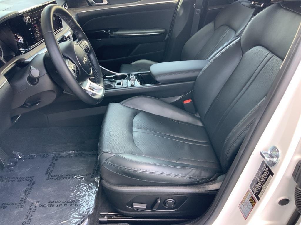used 2023 Kia K5 car, priced at $29,889