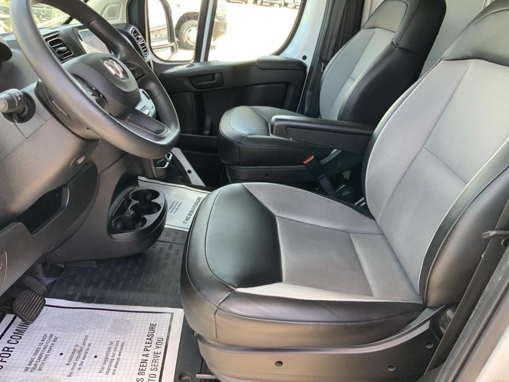 used 2023 Ram ProMaster 3500 car, priced at $34,499