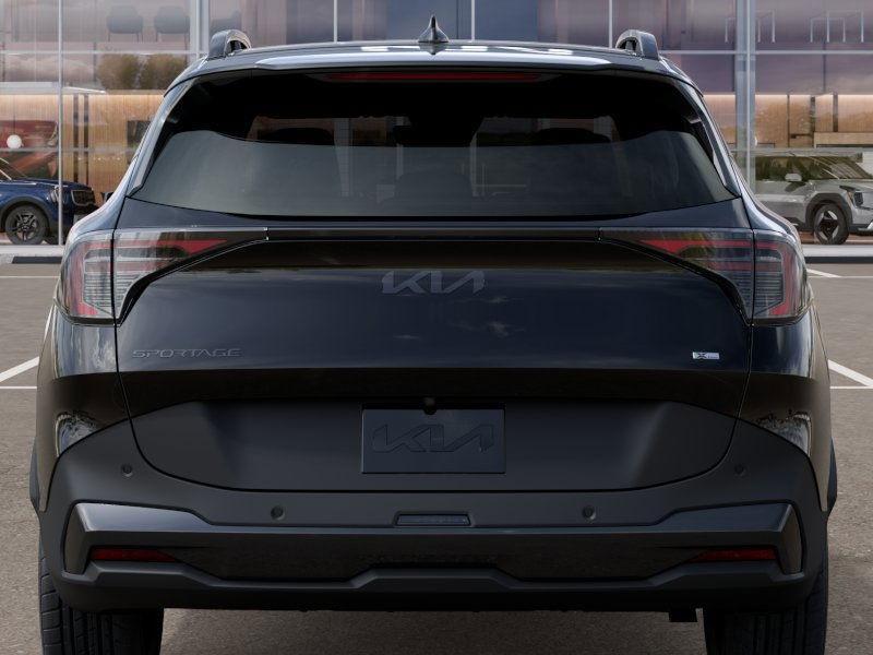 new 2026 Kia Sportage car, priced at $38,925