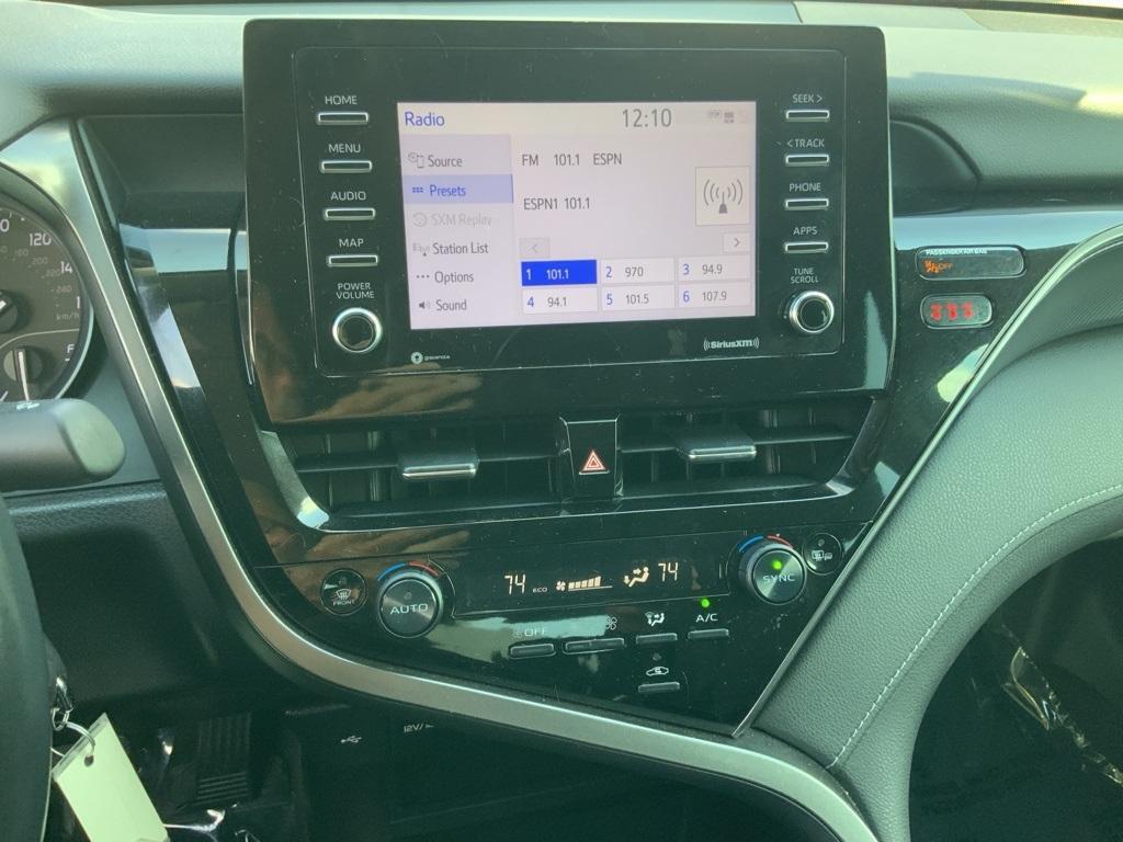 used 2022 Toyota Camry car, priced at $23,495