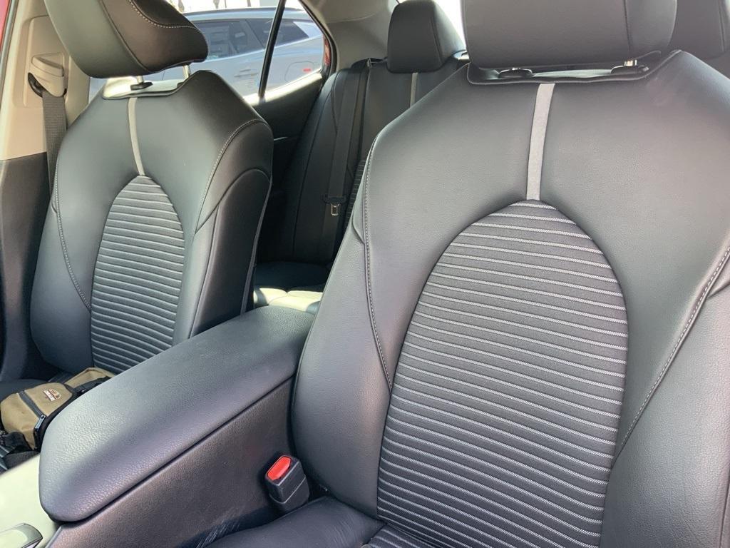 used 2022 Toyota Camry car, priced at $23,495