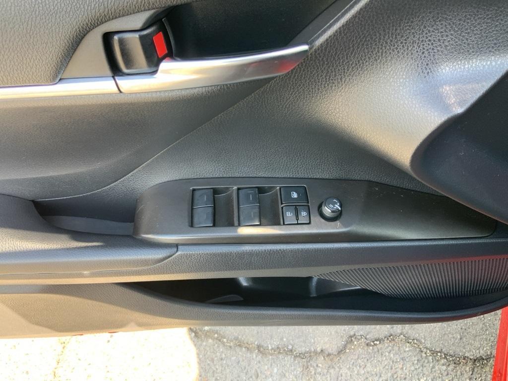 used 2022 Toyota Camry car, priced at $23,495