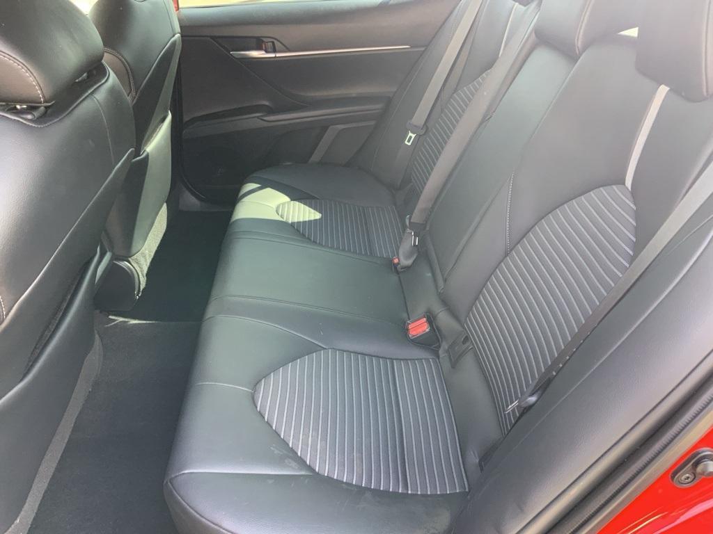 used 2022 Toyota Camry car, priced at $23,495