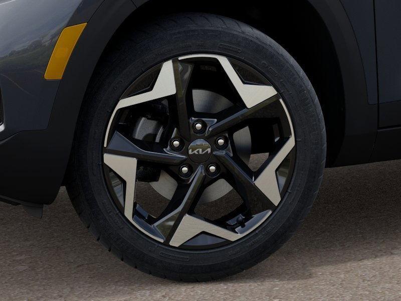 new 2025 Kia Seltos car, priced at $29,010