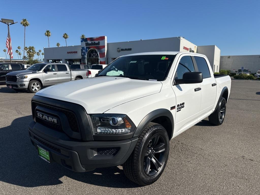 used 2021 Ram 1500 Classic car, priced at $31,999