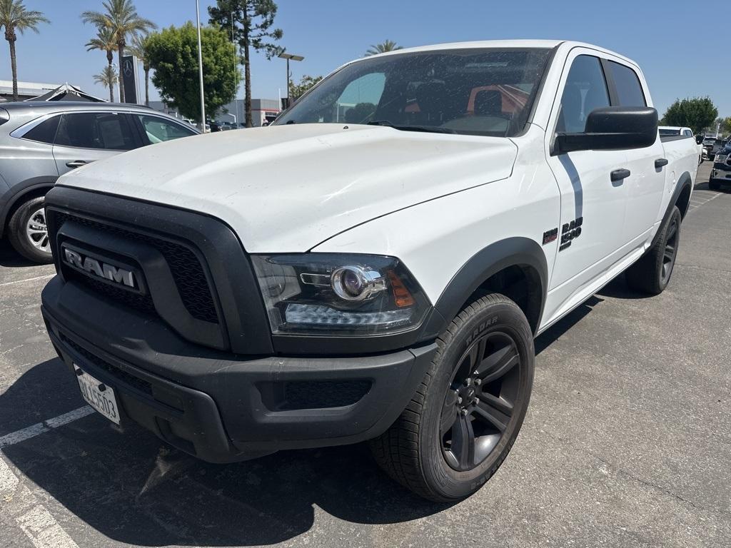 used 2021 Ram 1500 Classic car, priced at $31,999