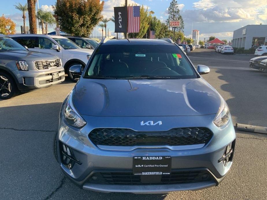 used 2022 Kia Niro Plug-In Hybrid car, priced at $24,999