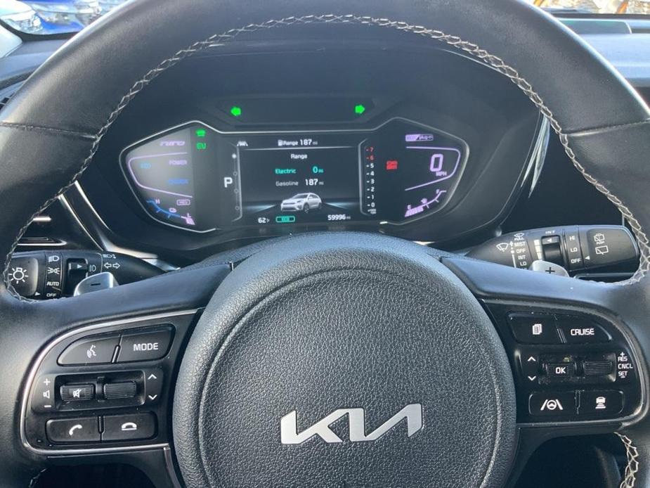 used 2022 Kia Niro Plug-In Hybrid car, priced at $24,999