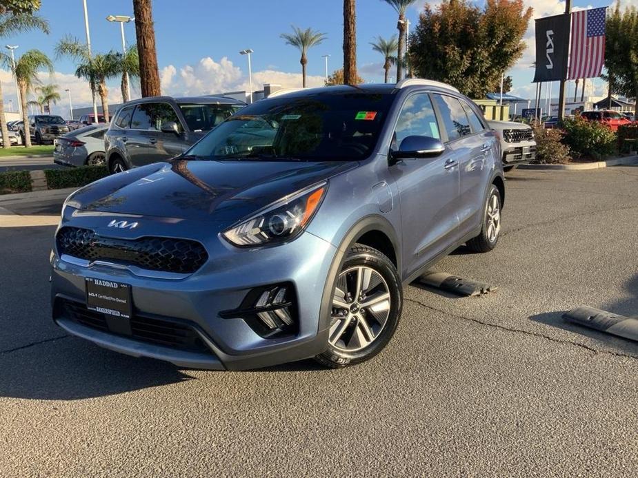 used 2022 Kia Niro Plug-In Hybrid car, priced at $24,999