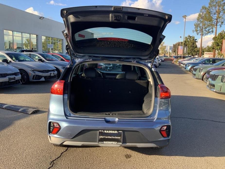 used 2022 Kia Niro Plug-In Hybrid car, priced at $24,999