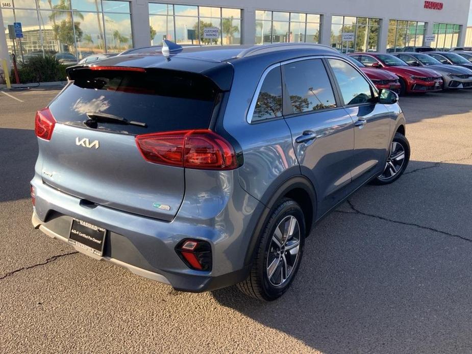 used 2022 Kia Niro Plug-In Hybrid car, priced at $24,999