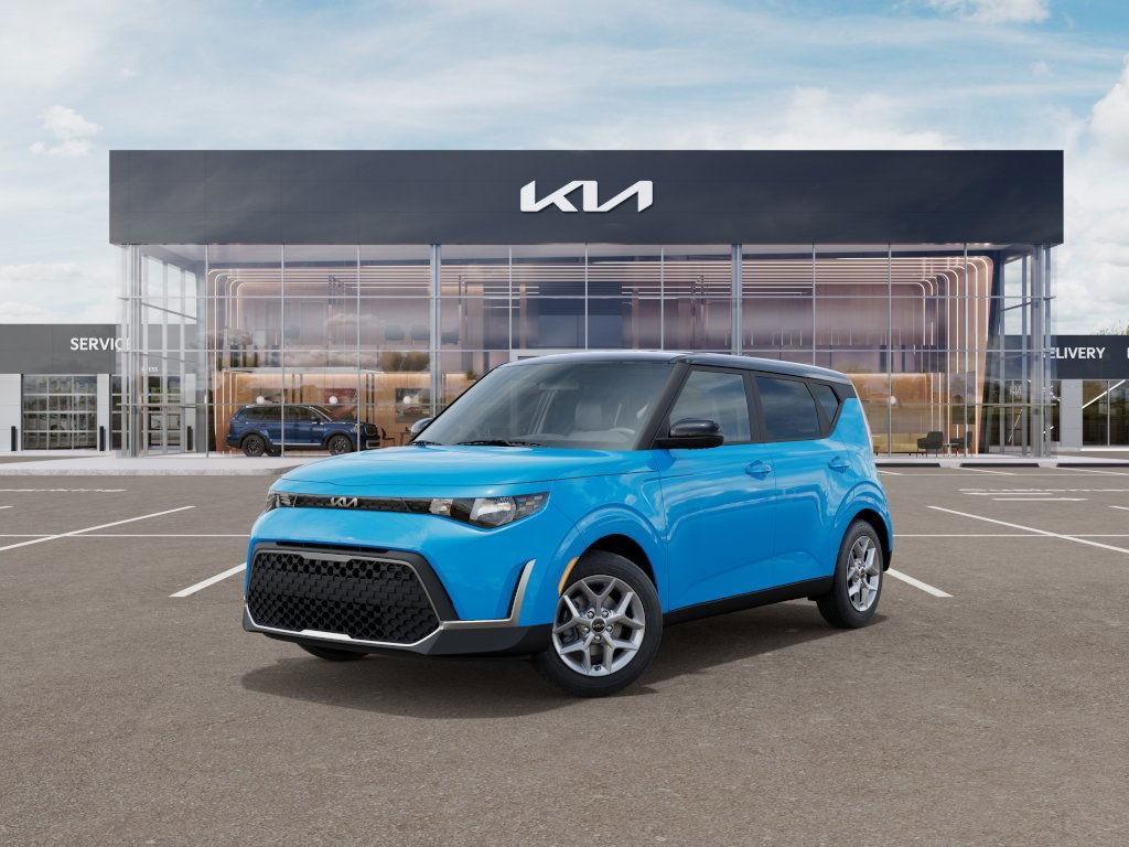 new 2025 Kia Soul car, priced at $24,685