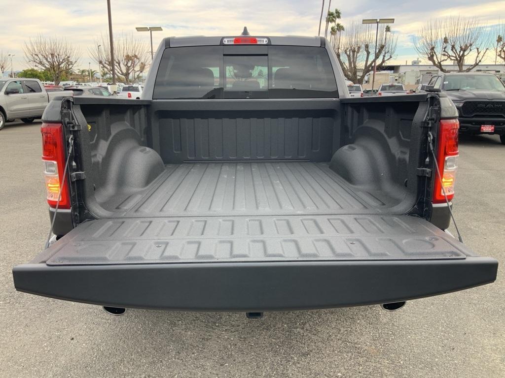 used 2022 Ram 1500 car, priced at $36,999