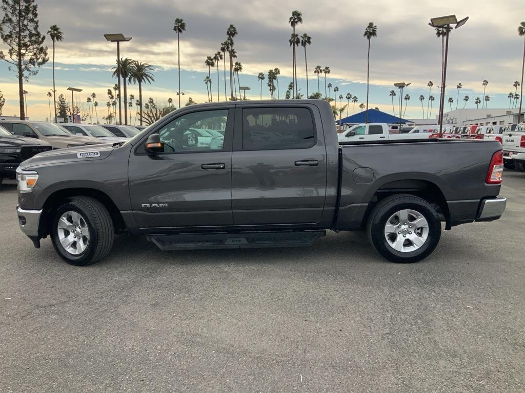 used 2022 Ram 1500 car, priced at $36,999