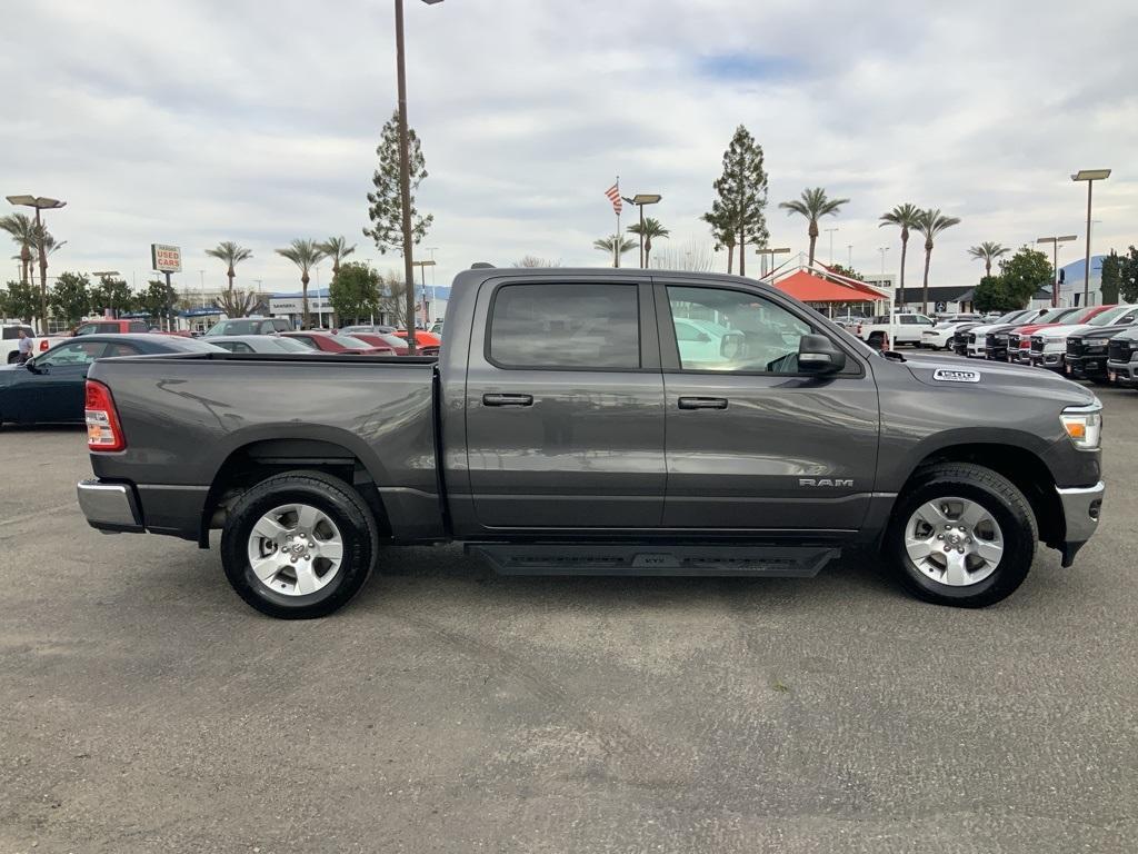 used 2022 Ram 1500 car, priced at $36,999