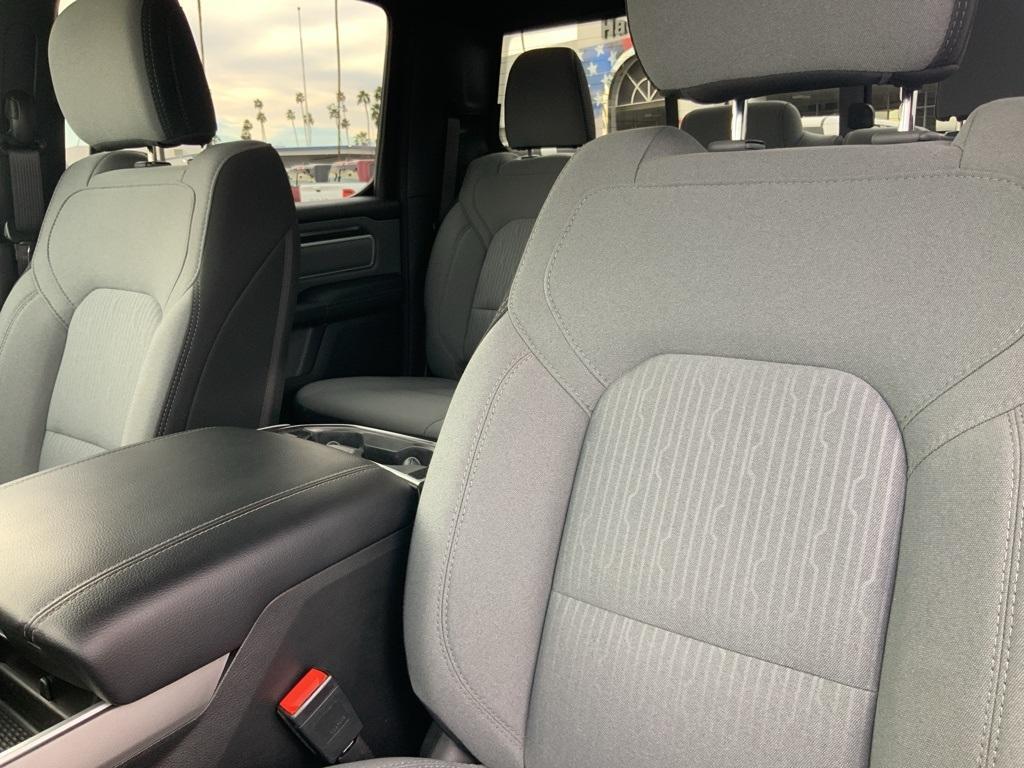 used 2022 Ram 1500 car, priced at $36,999