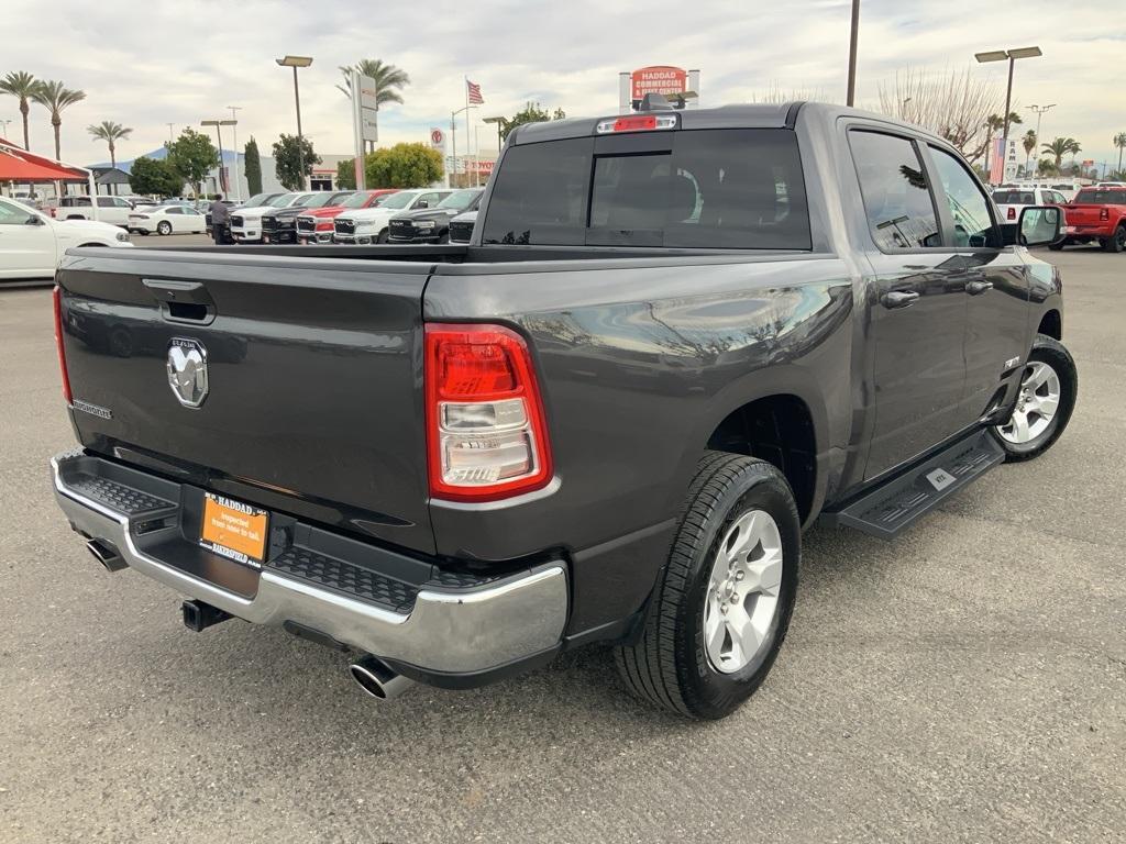 used 2022 Ram 1500 car, priced at $36,999