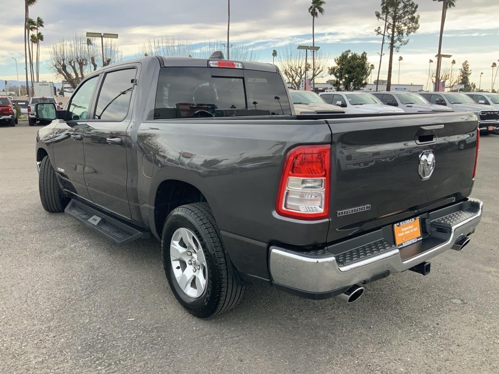 used 2022 Ram 1500 car, priced at $36,999