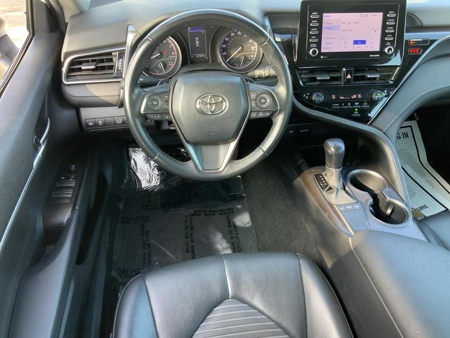 used 2022 Toyota Camry car, priced at $24,999