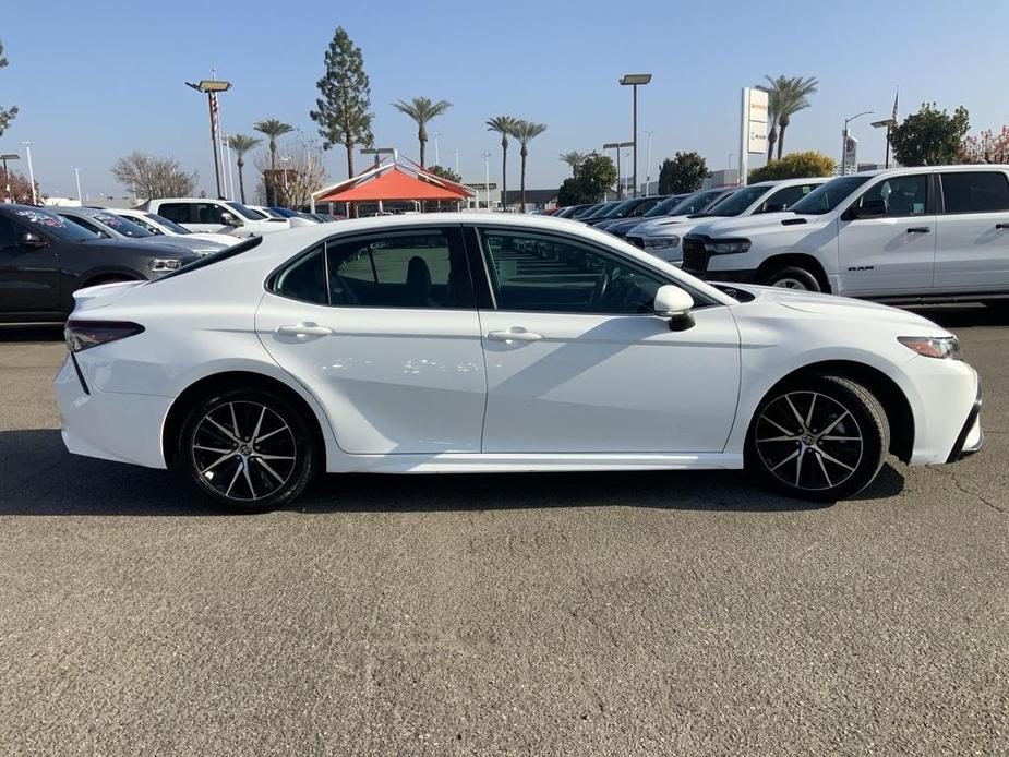 used 2022 Toyota Camry car, priced at $24,999