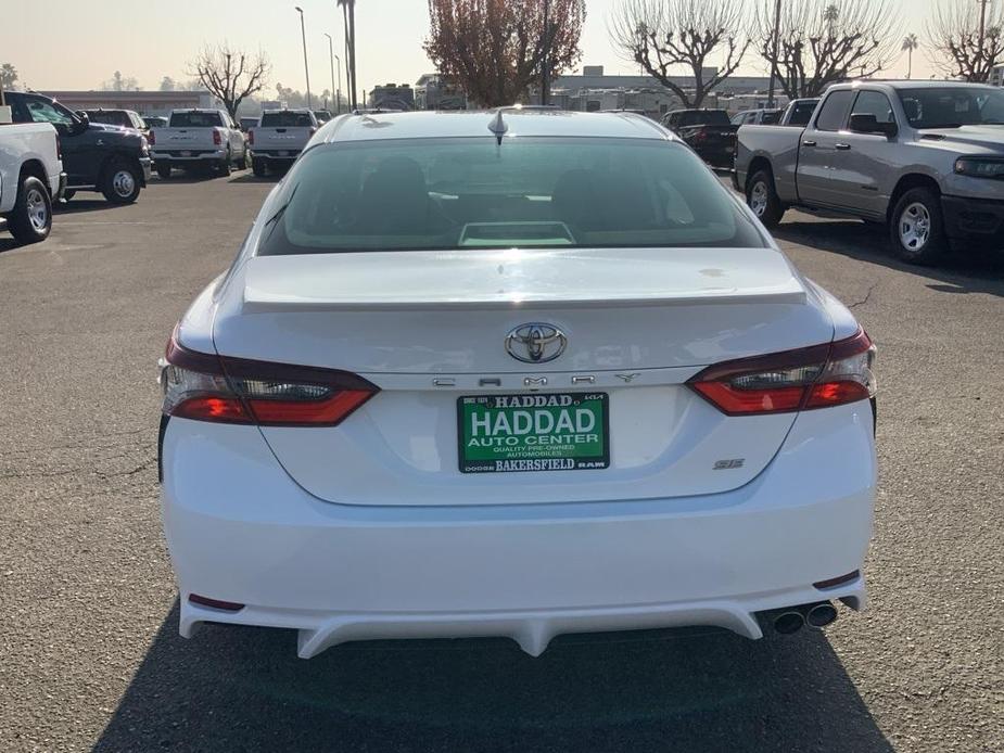 used 2022 Toyota Camry car, priced at $24,999