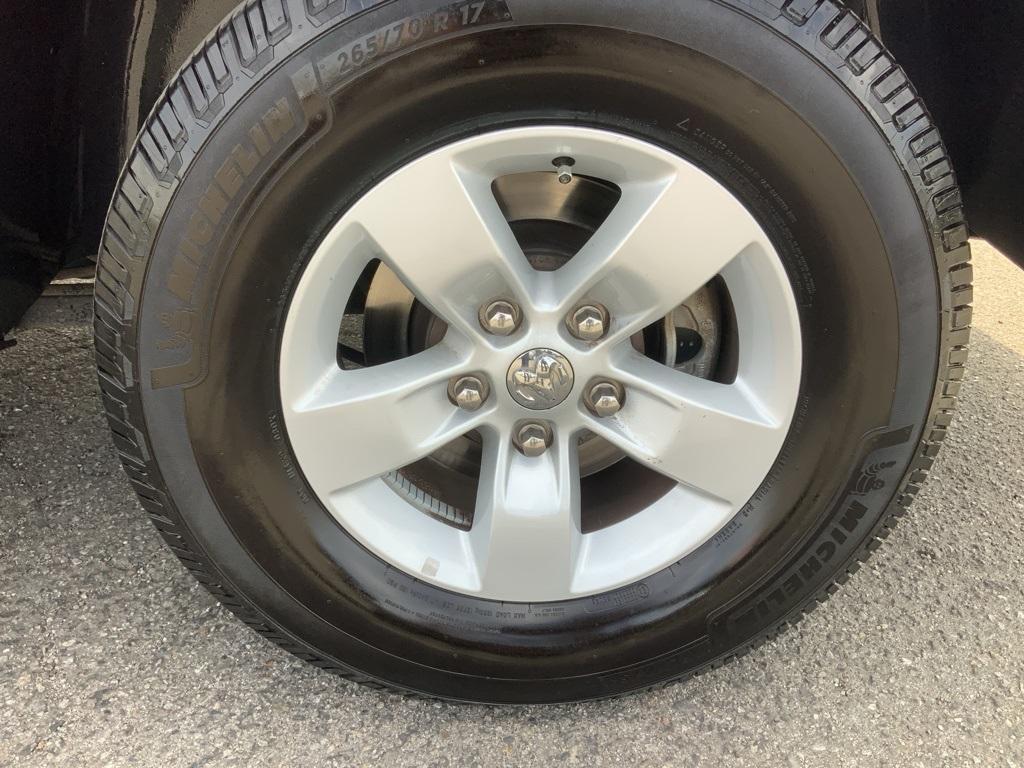 used 2017 Ram 1500 car, priced at $26,999