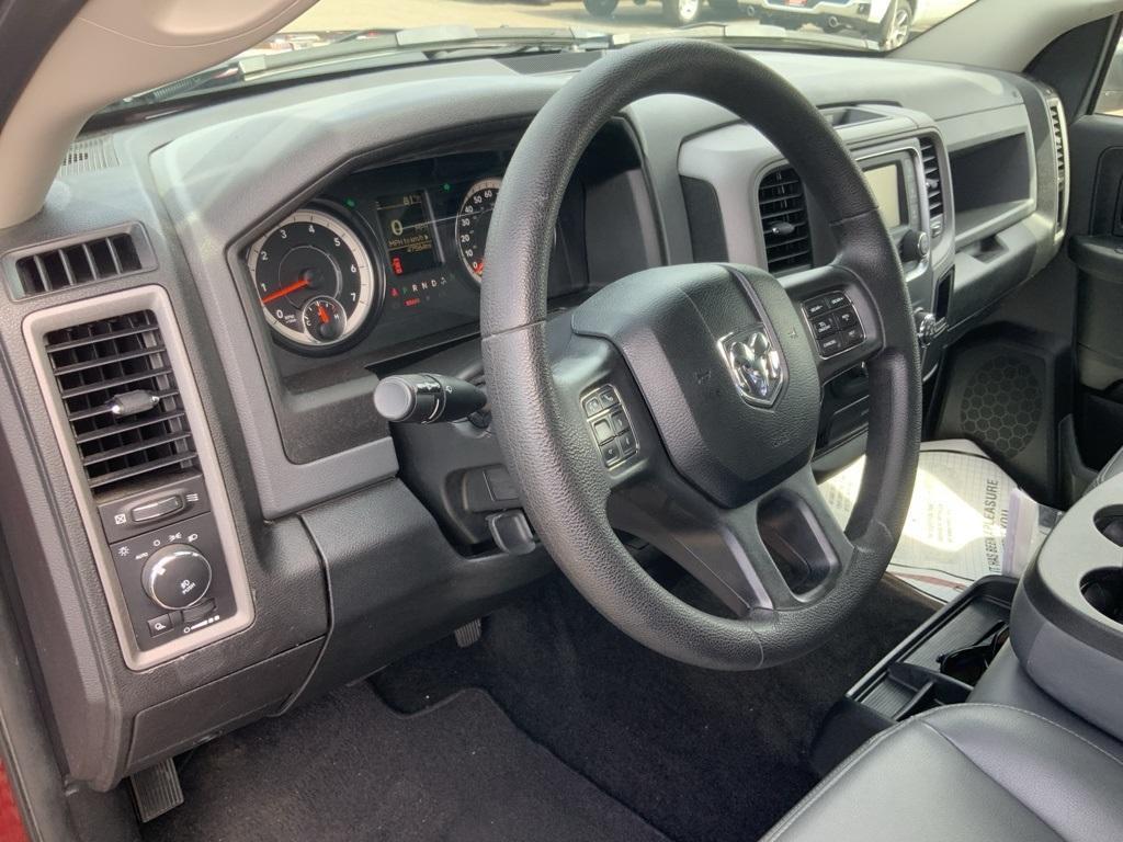 used 2017 Ram 1500 car, priced at $26,999