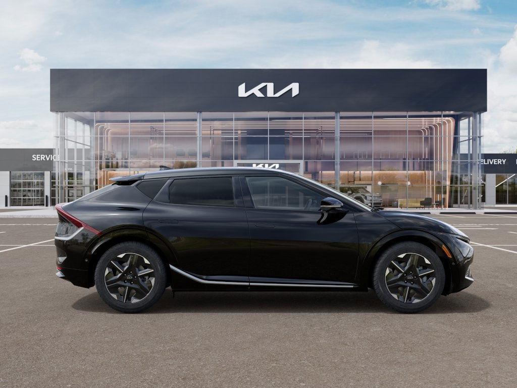 new 2025 Kia EV6 car, priced at $52,475