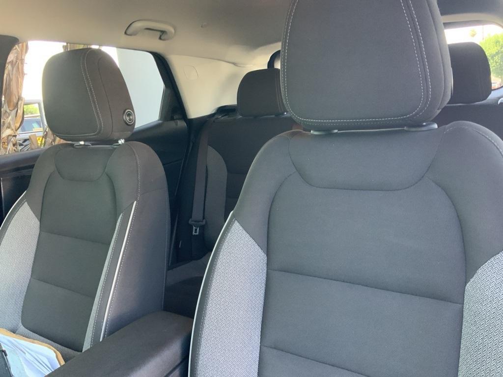 used 2023 Chevrolet TrailBlazer car, priced at $24,999