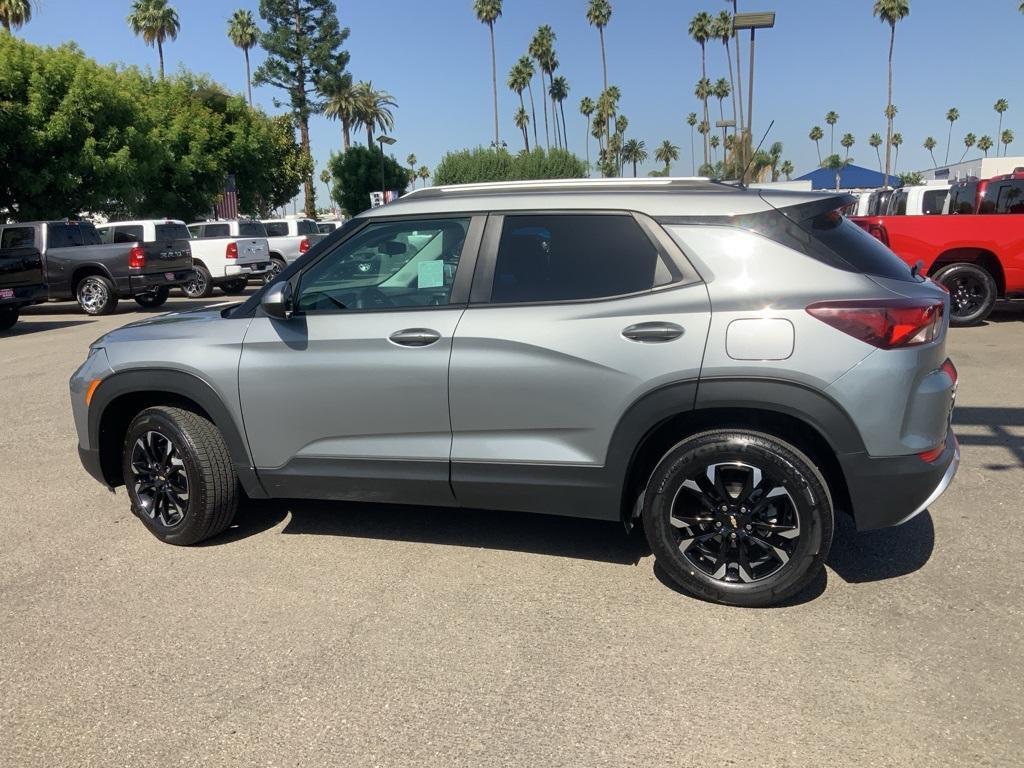 used 2023 Chevrolet TrailBlazer car, priced at $24,999