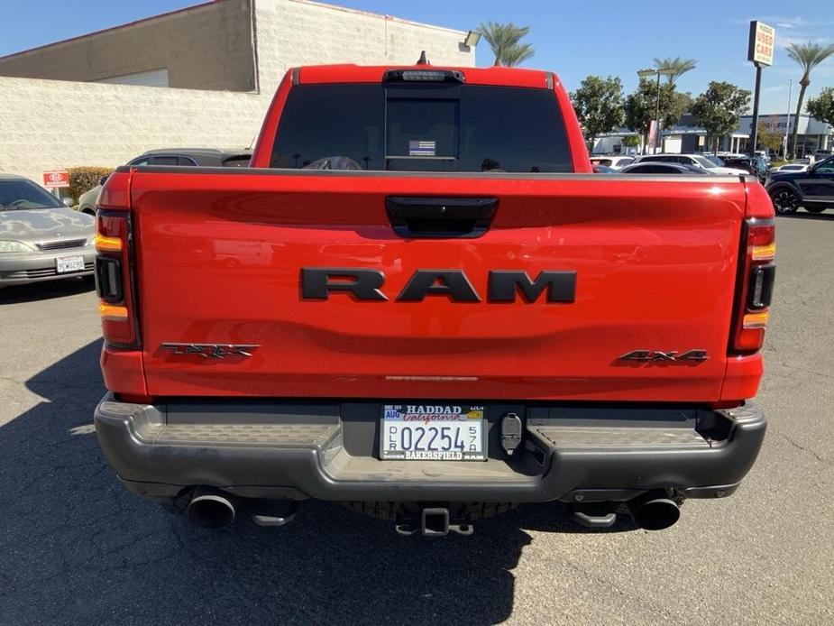 used 2023 Ram 1500 car, priced at $97,901